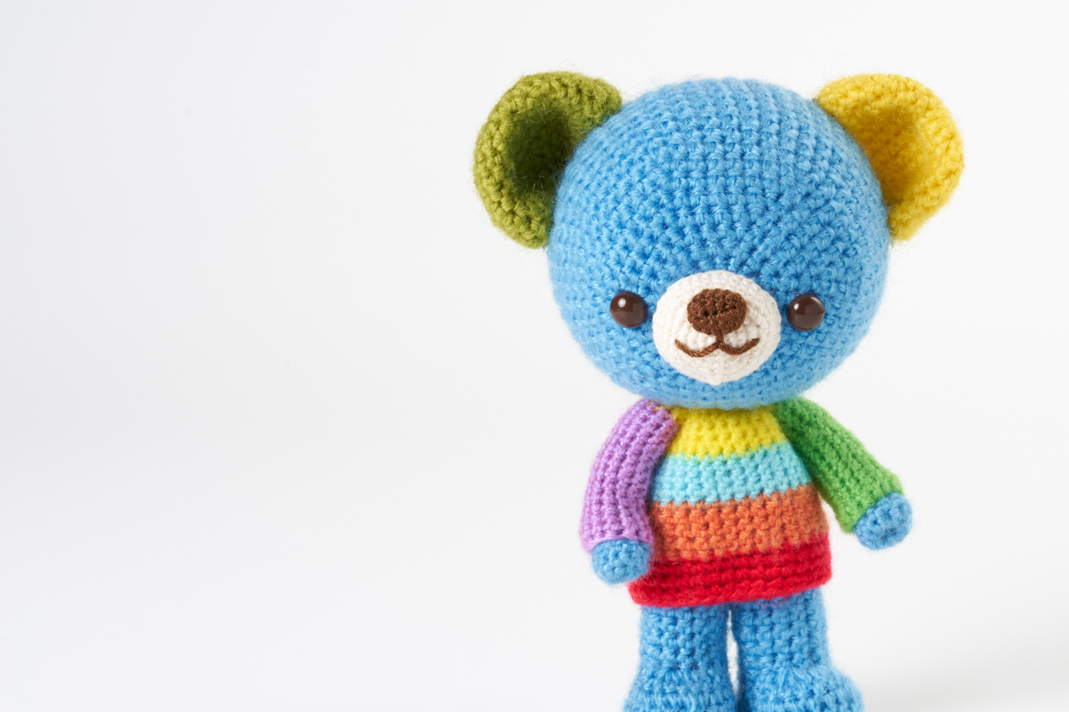 kit completi fai da te amigurumi