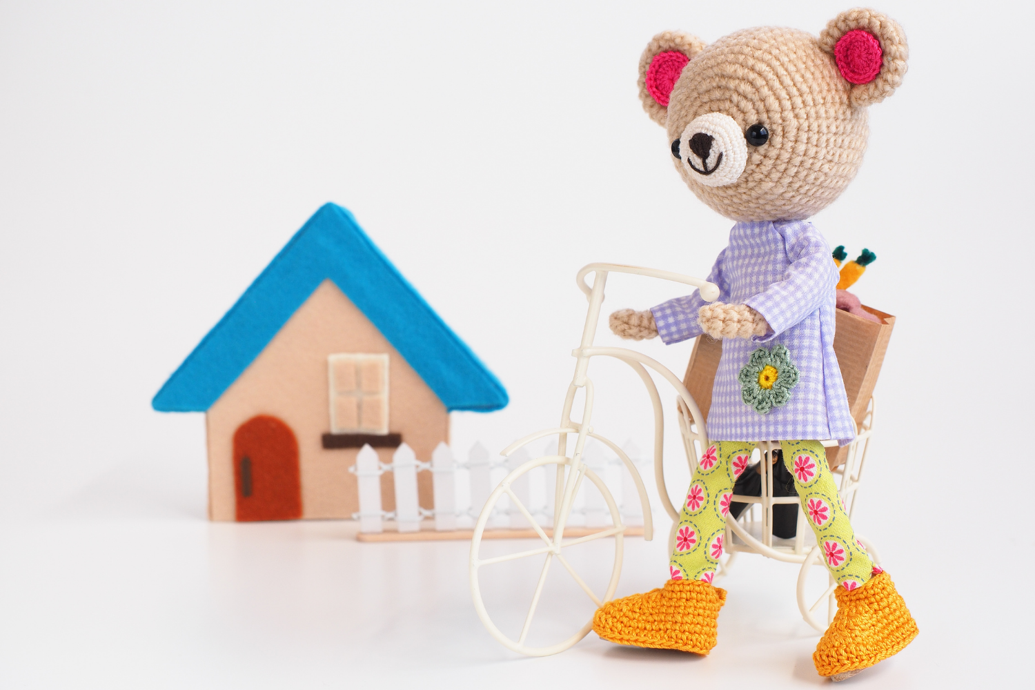 regali unici amigurumi fai da te