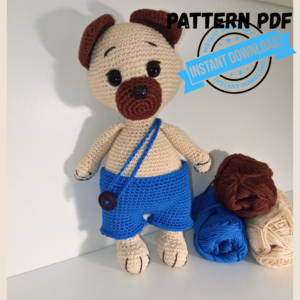 Pattern PDF - cagnolino