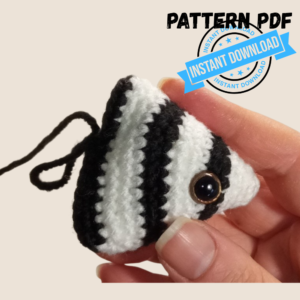 pesciolino pdf pattern