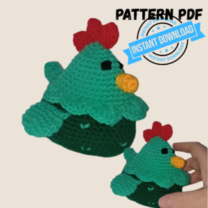 Gallina portauovo PDF