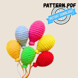 Pattern Gratuito Palloncini