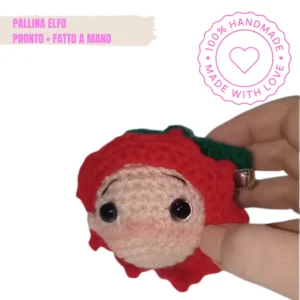 pallina elfo pronta