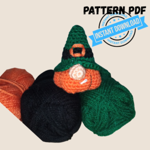 gnometto zucca pattern