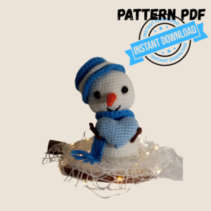 pupazzo di neve pdf